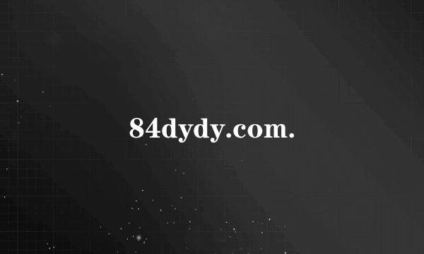 84dydy.com.