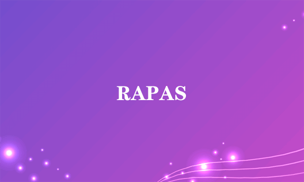 RAPAS