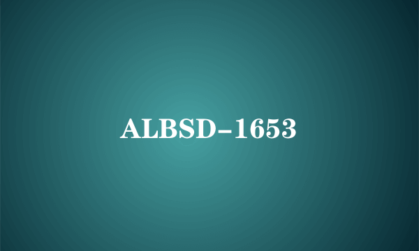 ALBSD-1653