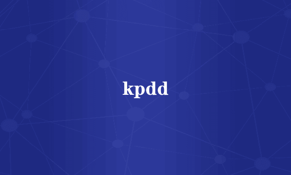 kpdd