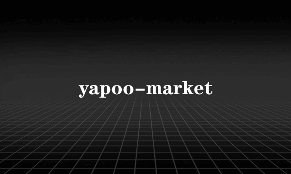 yapoo-market