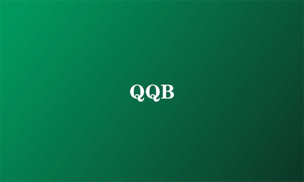 QQB