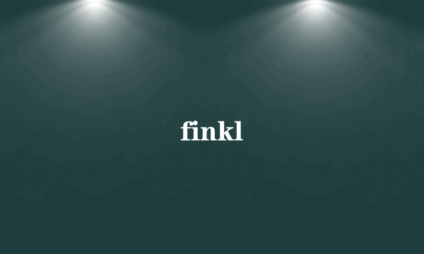 finkl