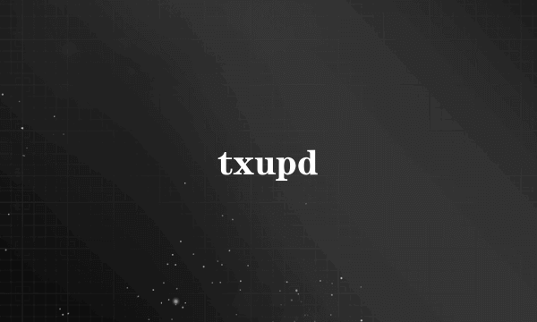 txupd