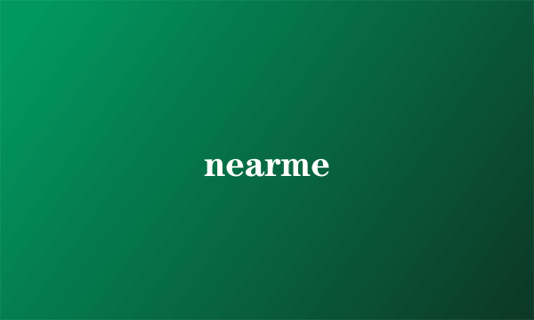 nearme