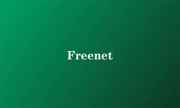 Freenet