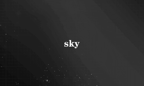 sky