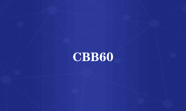 CBB60