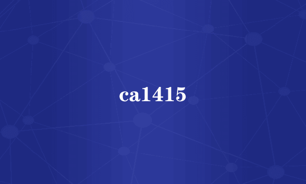 ca1415