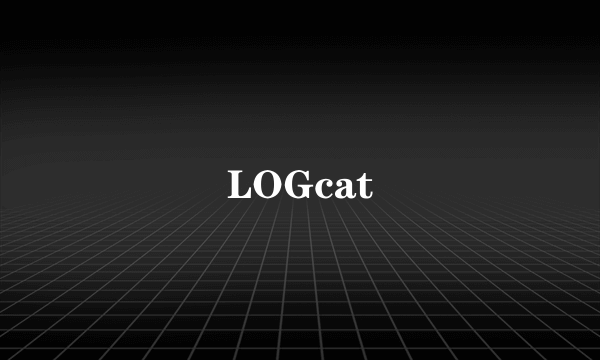 LOGcat