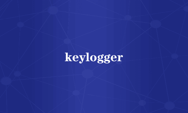 keylogger