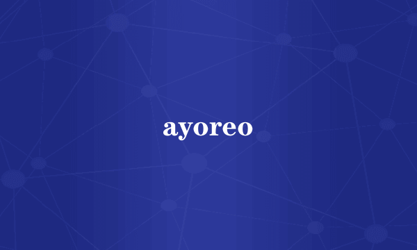 ayoreo