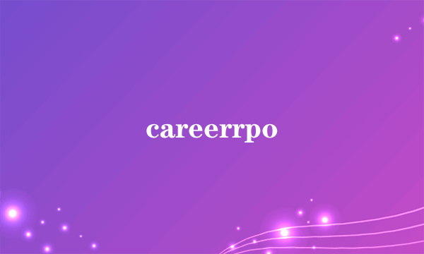 careerrpo