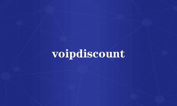 voipdiscount