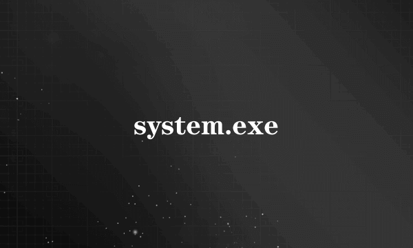 system.exe