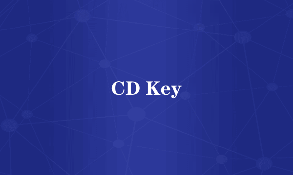 CD Key