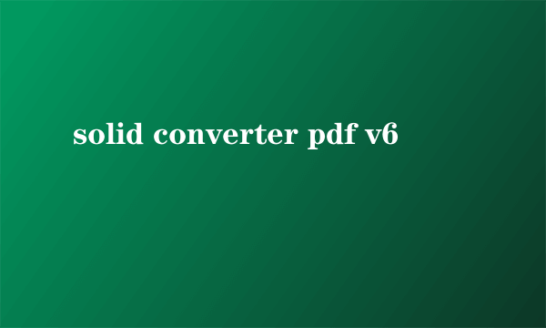 solid converter pdf v6