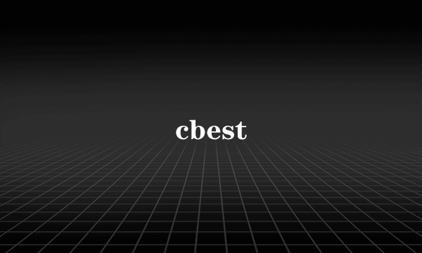 cbest