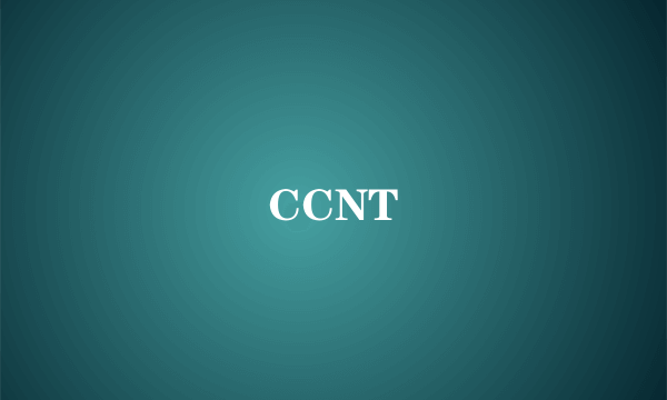 CCNT