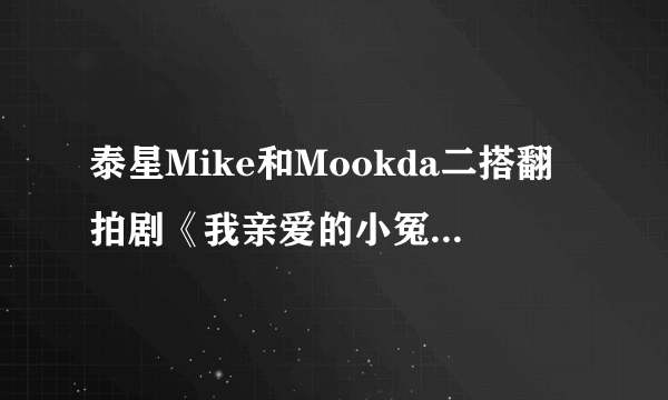 泰星Mike和Mookda二搭翻拍剧《我亲爱的小冤家》，你期待吗