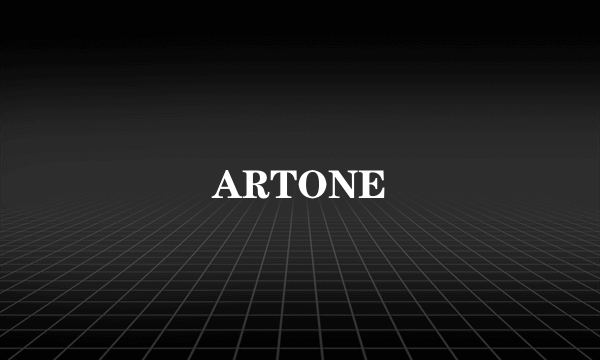 ARTONE