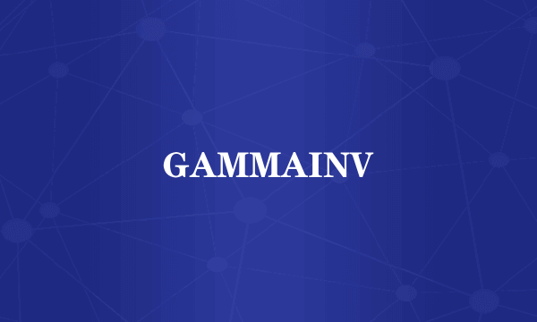 GAMMAINV