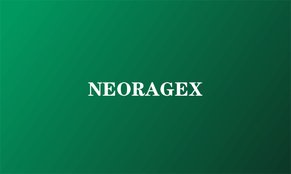 NEORAGEX