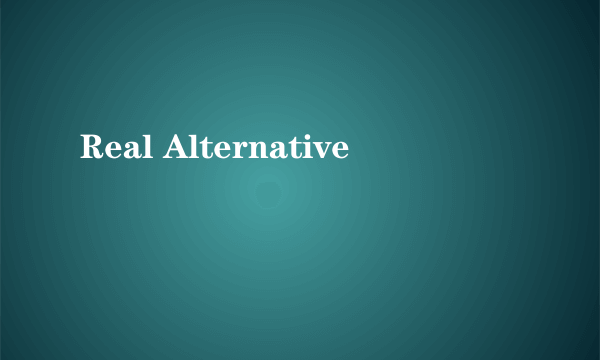 Real Alternative