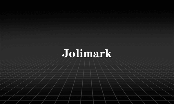 Jolimark