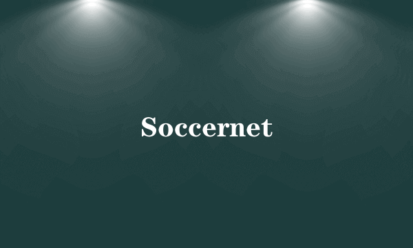 Soccernet