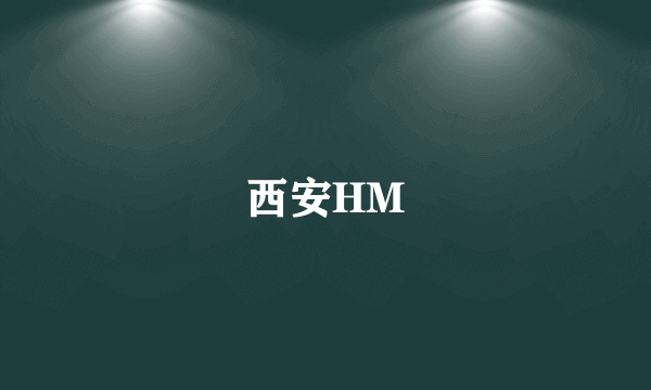 西安HM