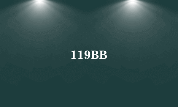 119BB