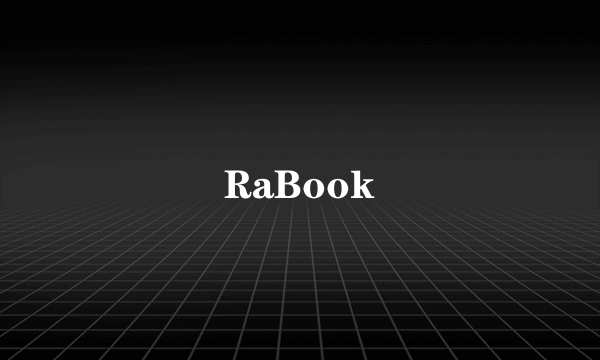 RaBook