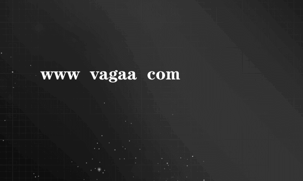 www  vagaa  com