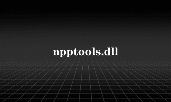 npptools.dll